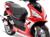 Peugeot Speedfight 3 AC (Dragon Red)