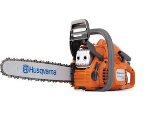 MASKINER Skog/trädgård - Motorsågar / Tillbehör - Allroundsågar - HUSQVARNA 445 e-serie