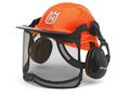 Husqvarna Hjälm Functional, orange