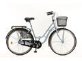 Monark Karin -12 isblå 51cm